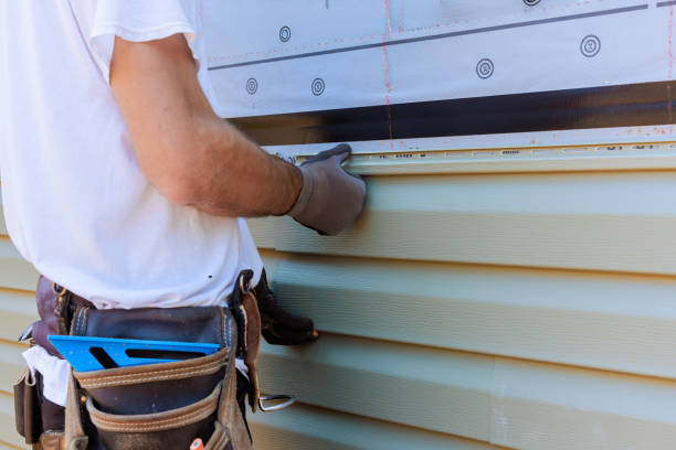 Affordable Storm Damage Siding Repair solutions in East Springfield, PA